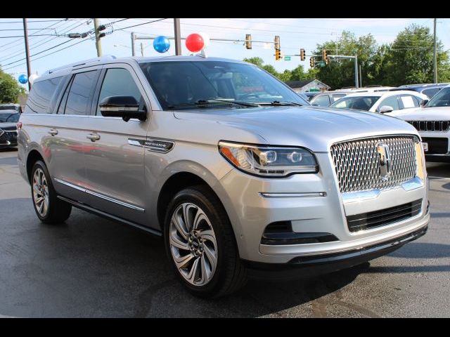 2023 Lincoln Navigator L Reserve