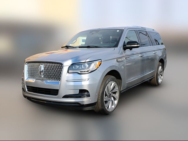 2023 Lincoln Navigator L Reserve
