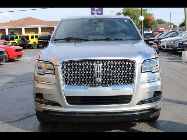 2023 Lincoln Navigator L Reserve