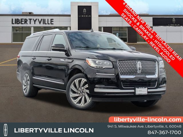 2023 Lincoln Navigator L Standard