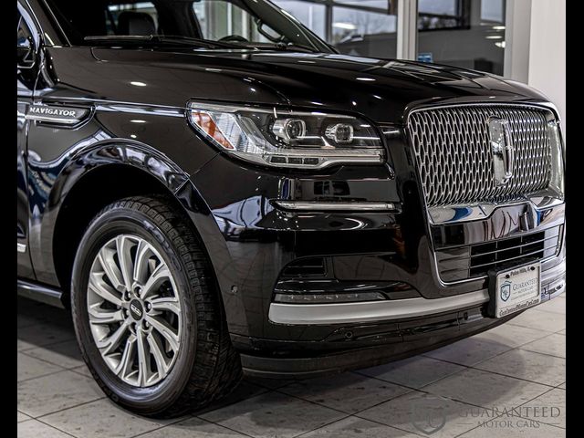 2023 Lincoln Navigator L Standard