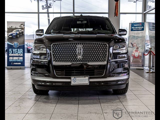 2023 Lincoln Navigator L Standard