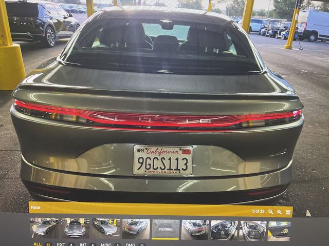 2023 Lucid Air Pure
