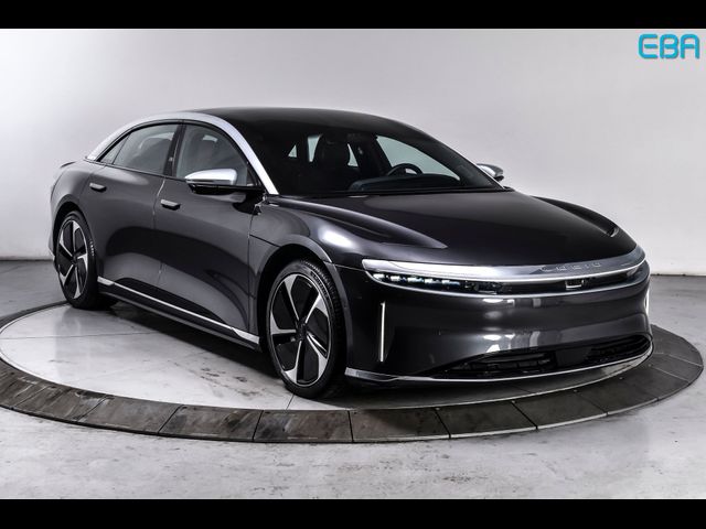 2023 Lucid Air Grand Touring