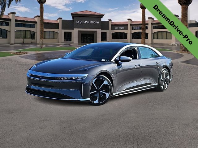 2023 Lucid Air Grand Touring