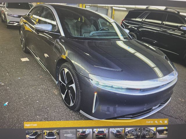 2023 Lucid Air Grand Touring