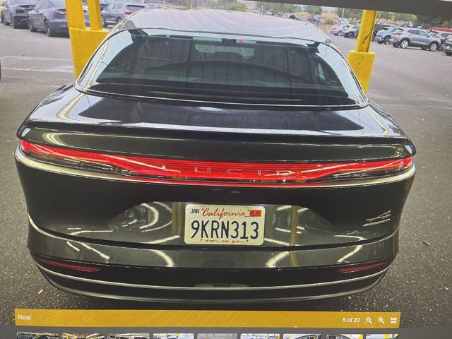 2023 Lucid Air Grand Touring