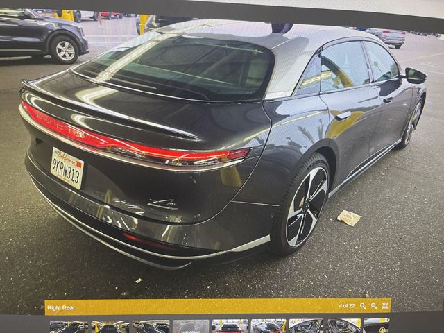 2023 Lucid Air Grand Touring