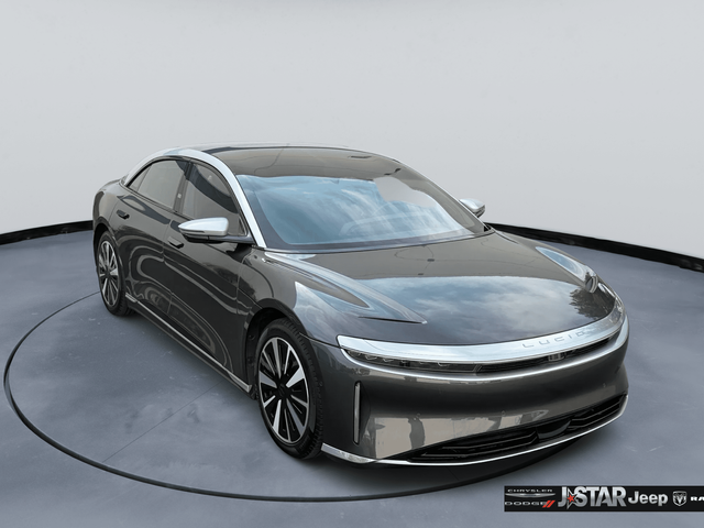 2023 Lucid Air Grand Touring