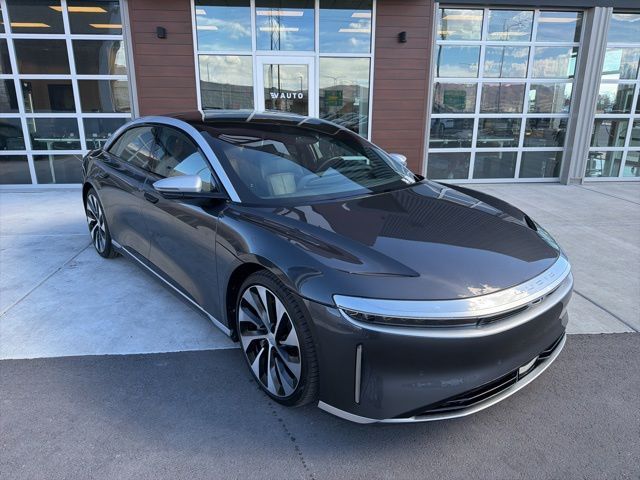 2023 Lucid Air Grand Touring