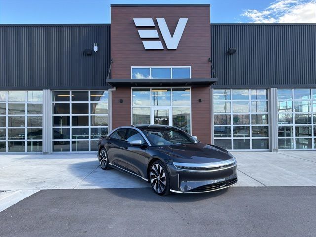 2023 Lucid Air Grand Touring