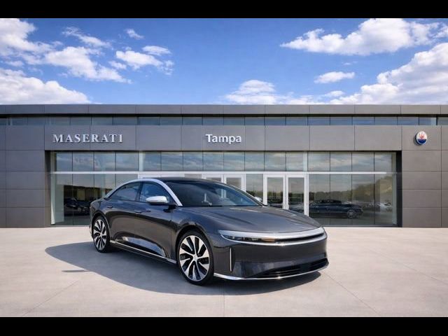 2023 Lucid Air Grand Touring