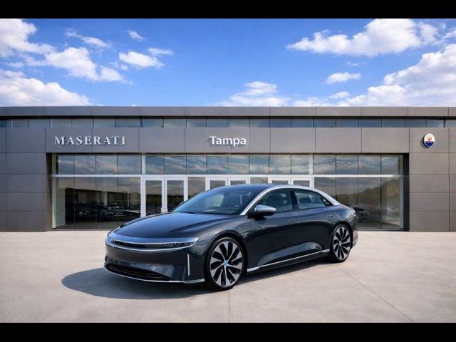 2023 Lucid Air Grand Touring