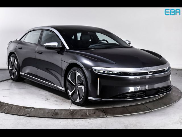 2023 Lucid Air Grand Touring