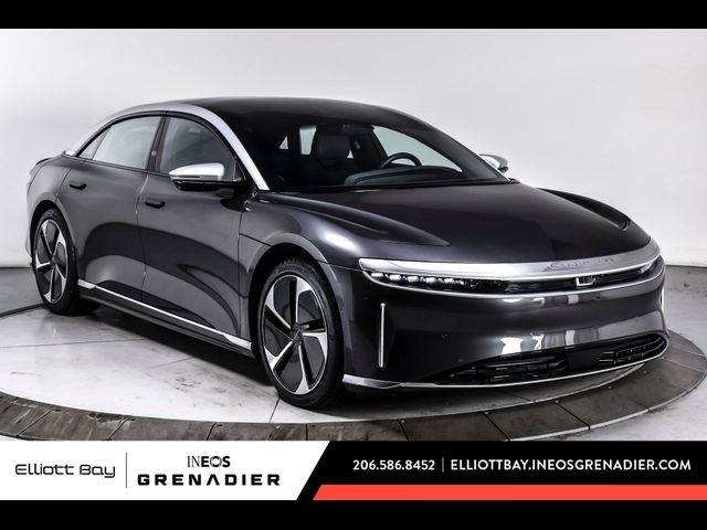2023 Lucid Air Grand Touring