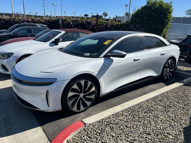 2023 Lucid Air Grand Touring