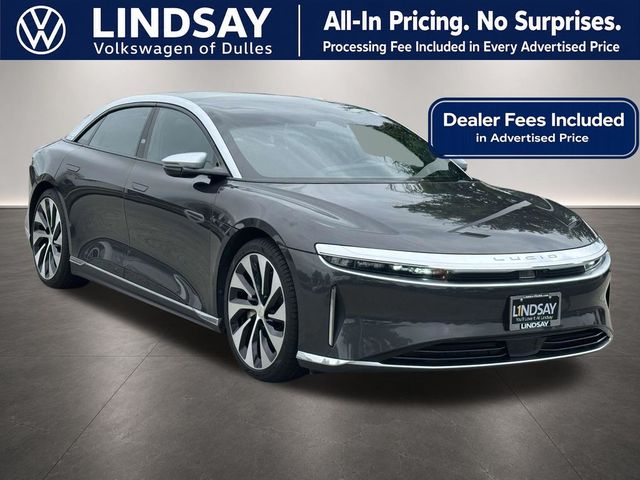 2023 Lucid Air Grand Touring