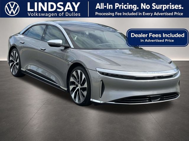 2023 Lucid Air Grand Touring