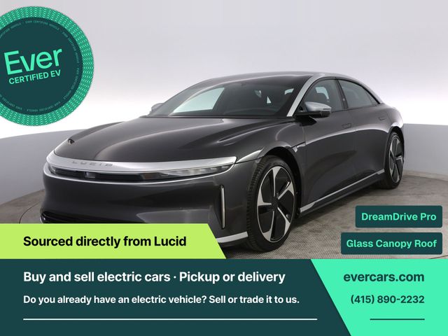 2023 Lucid Air Grand Touring