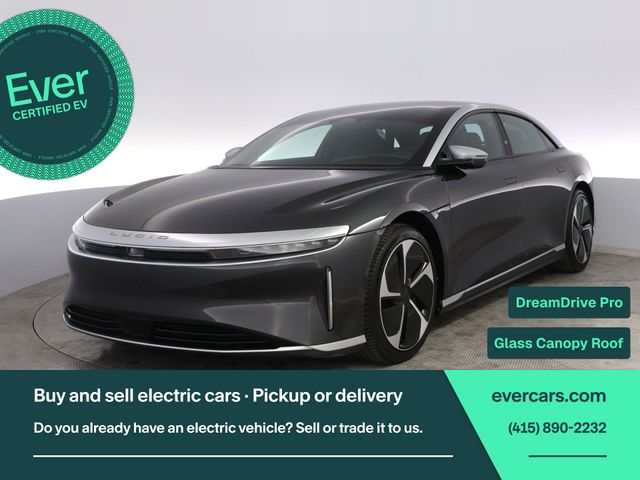 2023 Lucid Air Grand Touring