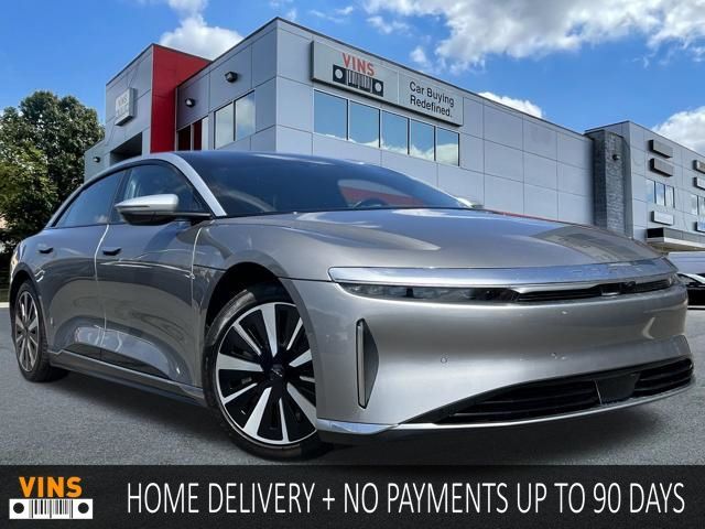 2023 Lucid Air Grand Touring