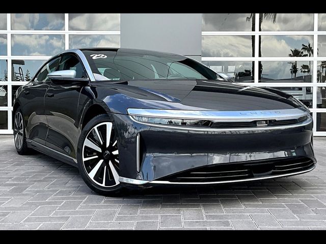 2023 Lucid Air Grand Touring