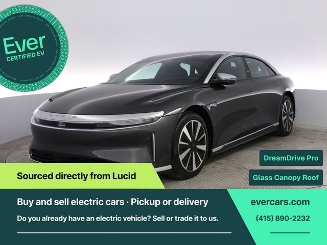 2023 Lucid Air Grand Touring