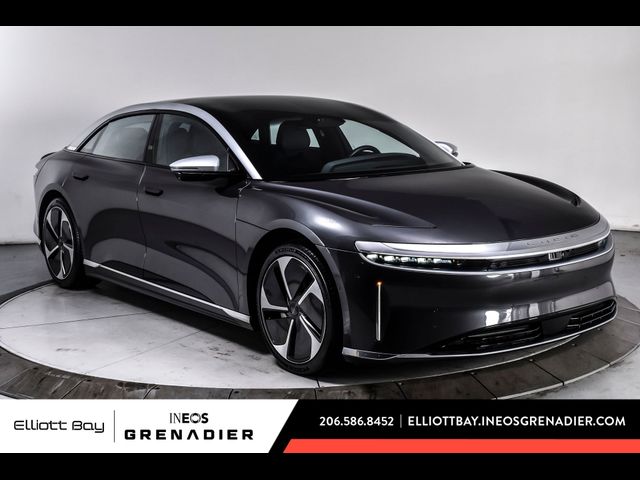 2023 Lucid Air Grand Touring