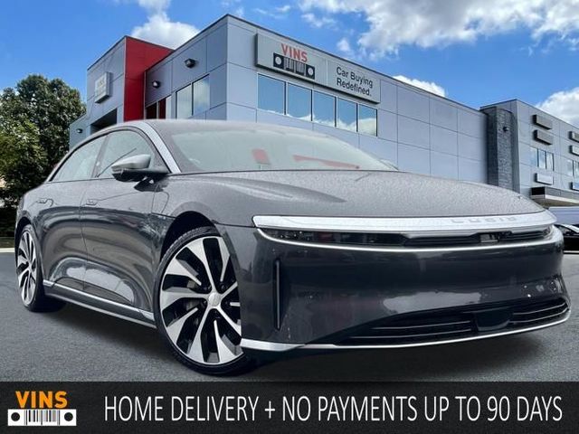 2023 Lucid Air Grand Touring