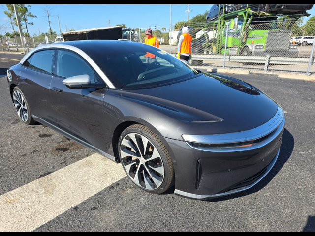 2023 Lucid Air Grand Touring