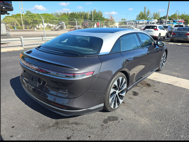2023 Lucid Air Grand Touring