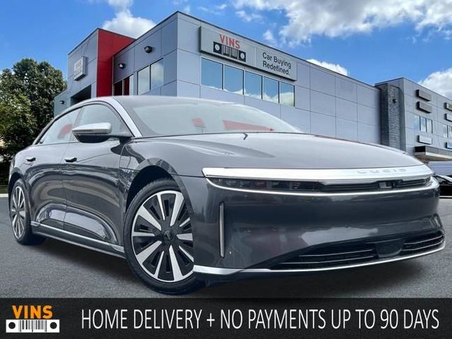 2023 Lucid Air Grand Touring