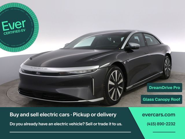 2023 Lucid Air Grand Touring