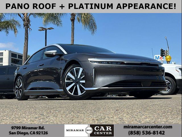 2023 Lucid Air Grand Touring