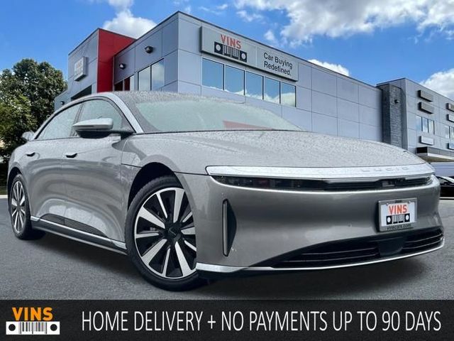 2023 Lucid Air Grand Touring