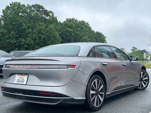 2023 Lucid Air Grand Touring