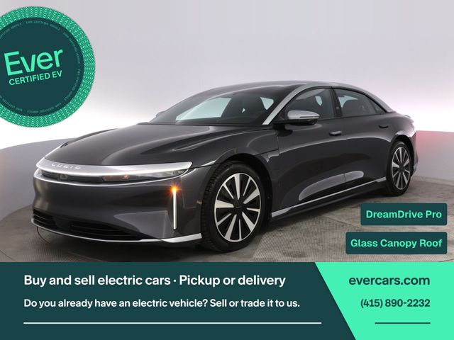 2023 Lucid Air Grand Touring