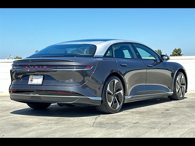 2023 Lucid Air Grand Touring