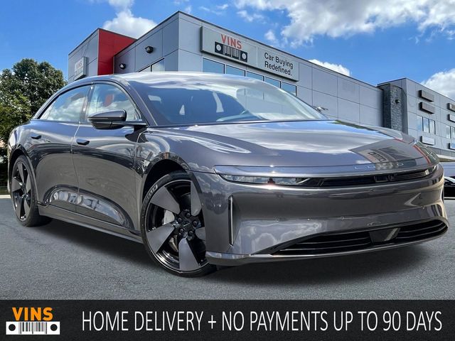 2023 Lucid Air Grand Touring