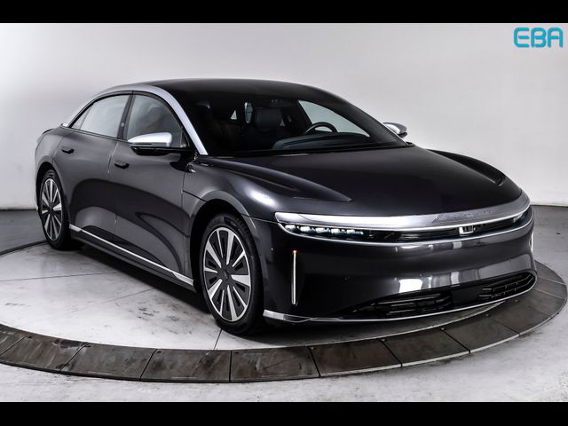 2023 Lucid Air Grand Touring
