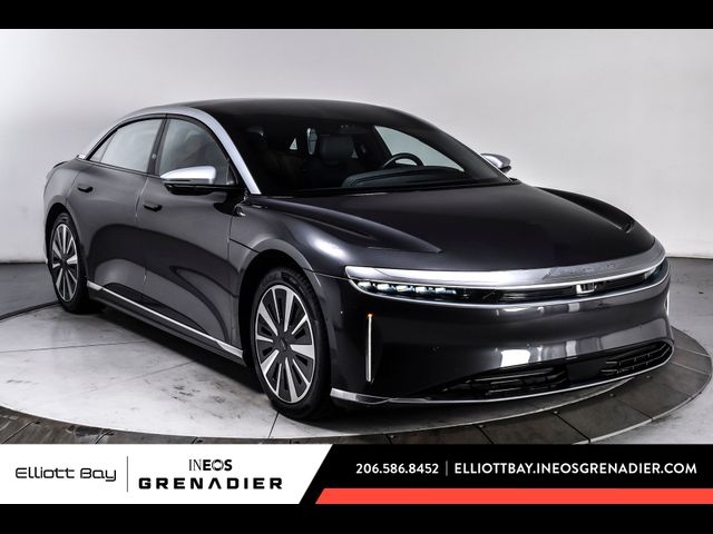 2023 Lucid Air Grand Touring