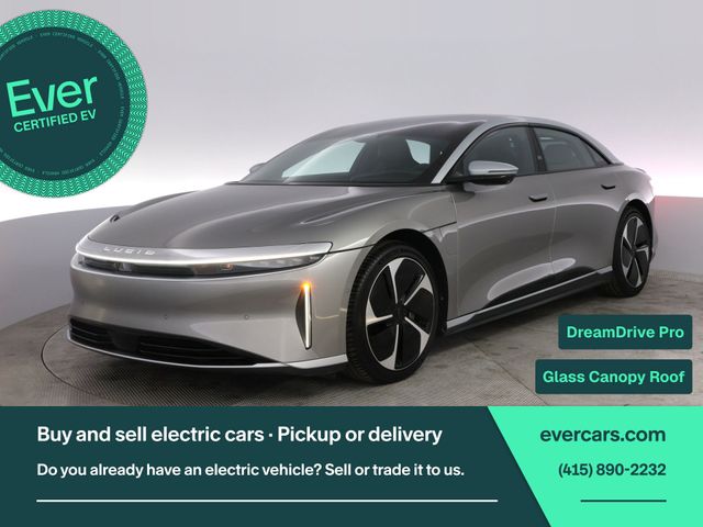 2023 Lucid Air Grand Touring