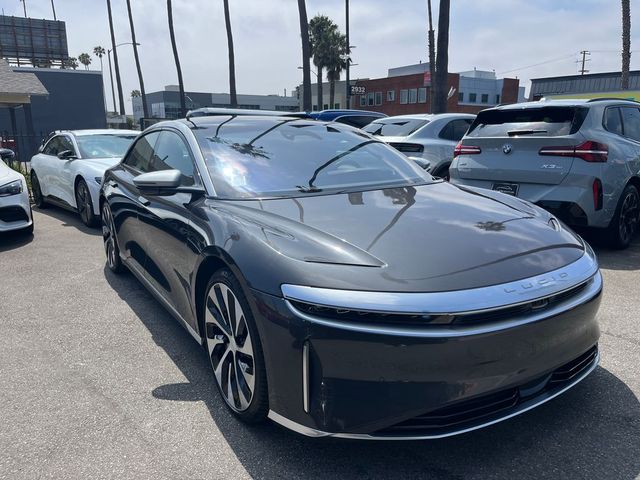 2023 Lucid Air Grand Touring
