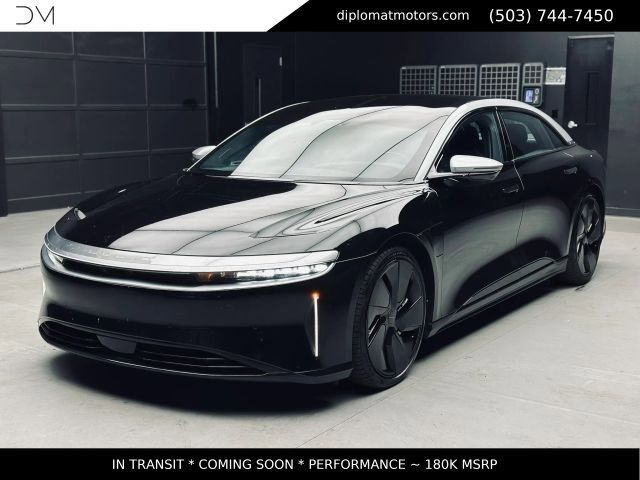 2023 Lucid Air Grand Touring Performance