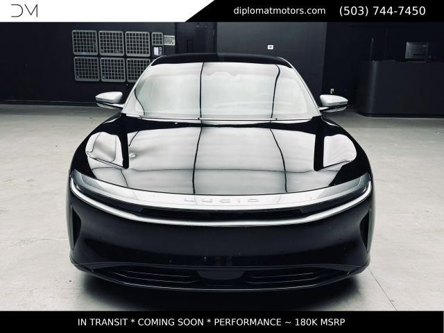 2023 Lucid Air Grand Touring Performance