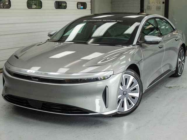2023 Lucid Air Grand Touring