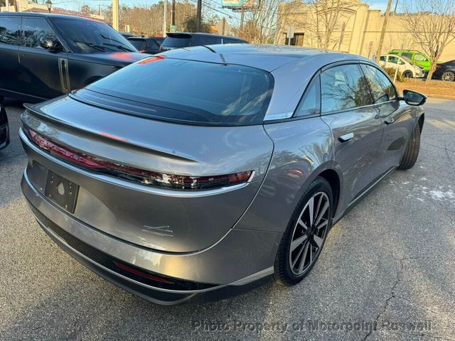 2023 Lucid Air Grand Touring