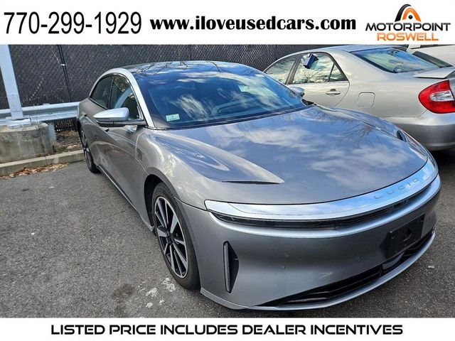 2023 Lucid Air Grand Touring