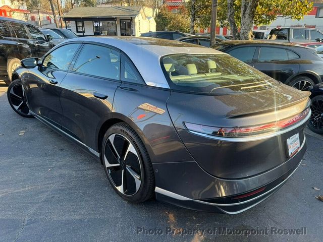 2023 Lucid Air Grand Touring