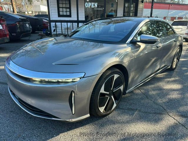 2023 Lucid Air Grand Touring